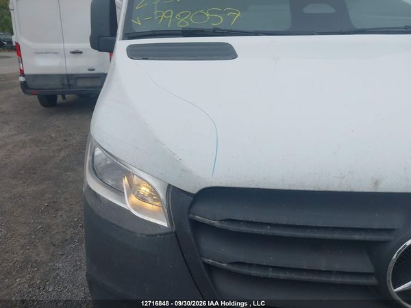 2025 MERCEDES-BENZ SPRINTER 2500 907 (VS30) — I6