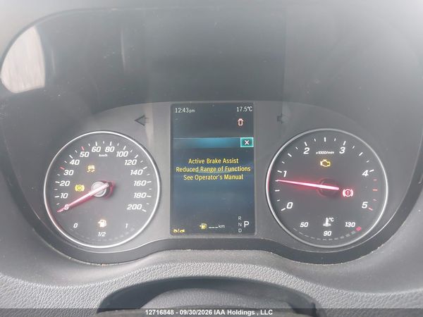 2025 MERCEDES-BENZ SPRINTER 2500 907 (VS30) — I7