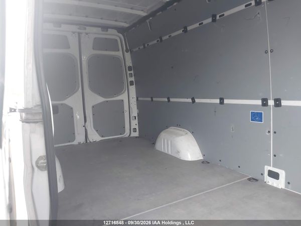 2025 MERCEDES-BENZ SPRINTER 2500 907 (VS30) — I8