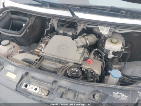 2025 MERCEDES-BENZ SPRINTER 2500 907 (VS30) — I10