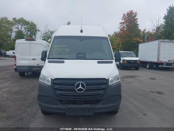 2025 MERCEDES-BENZ SPRINTER 2500 907 (VS30) — I12