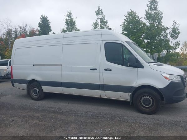 2025 MERCEDES-BENZ SPRINTER 2500 907 (VS30) — I13