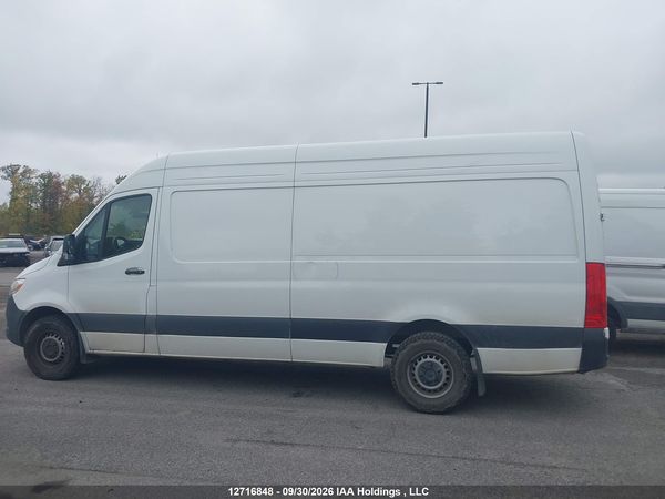 2025 MERCEDES-BENZ SPRINTER 2500 907 (VS30) — I14