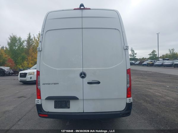 2025 MERCEDES-BENZ SPRINTER 2500 907 (VS30) — I16