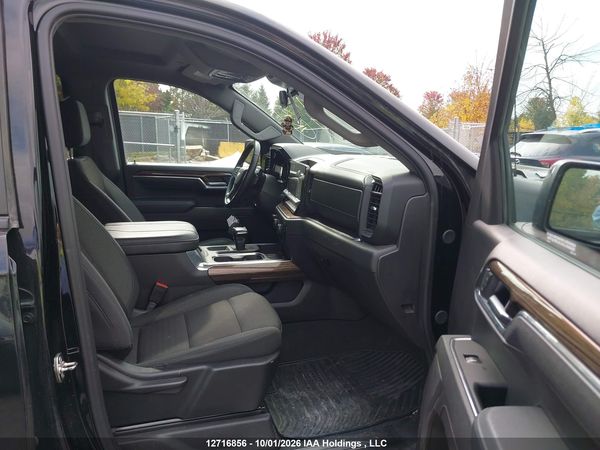 2025 CHEVROLET SILVERADO K1500 LT — I5