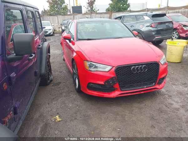 2015 AUDI A3 PROGRESSIV — I1