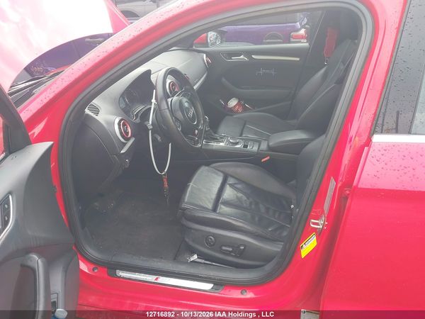 2015 AUDI A3 PROGRESSIV — I5
