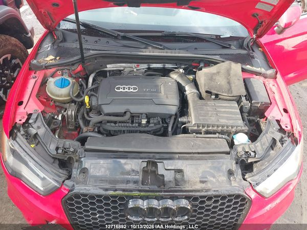 2015 AUDI A3 PROGRESSIV — I10