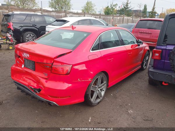 2015 AUDI A3 PROGRESSIV — I13