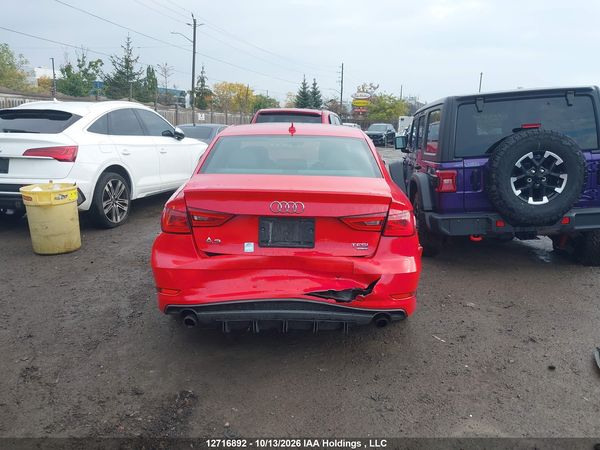 2015 AUDI A3 PROGRESSIV — I16