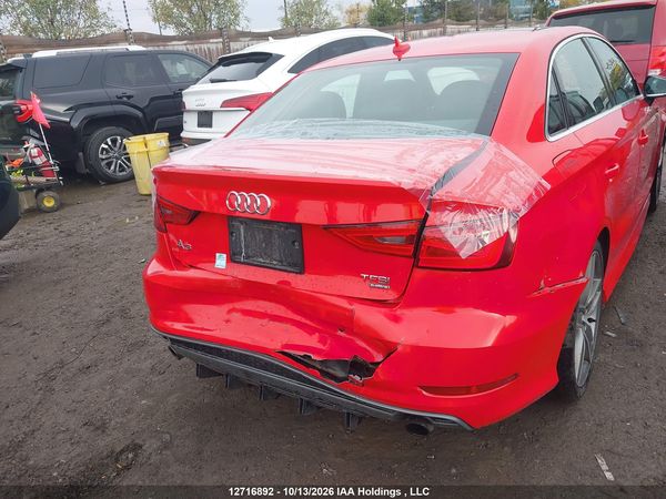 2015 AUDI A3 PROGRESSIV — I20