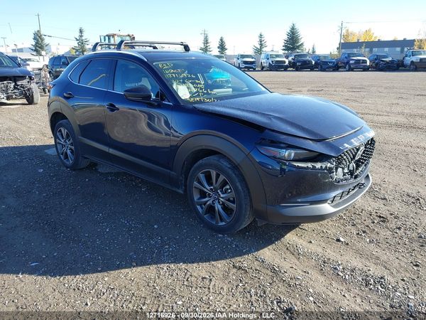 2020 MAZDA CX-30 GT — I1