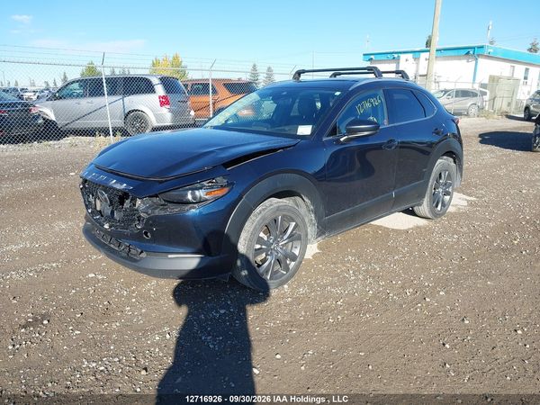 2020 MAZDA CX-30 GT — I2
