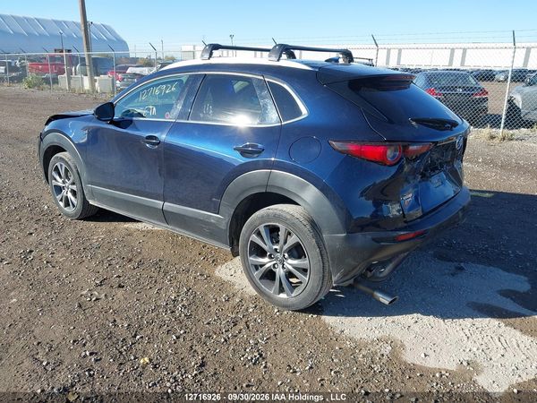2020 MAZDA CX-30 GT — I3
