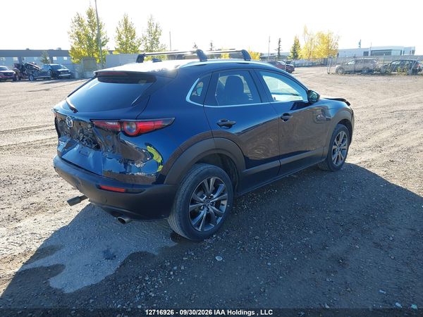 2020 MAZDA CX-30 GT — I4