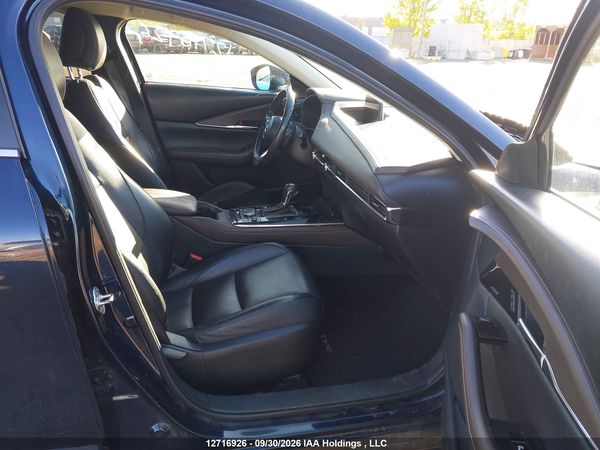 2020 MAZDA CX-30 GT — I5