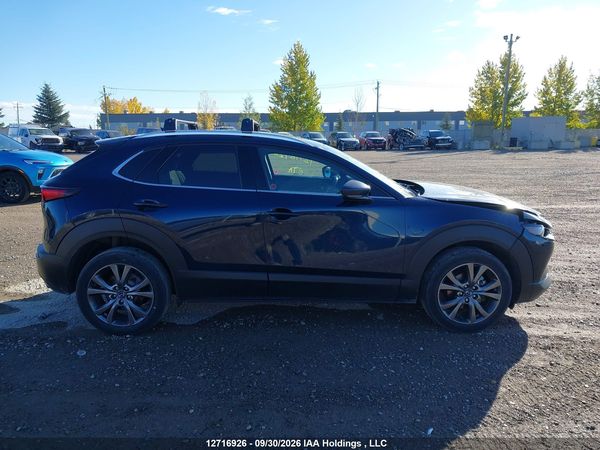 2020 MAZDA CX-30 GT — I14