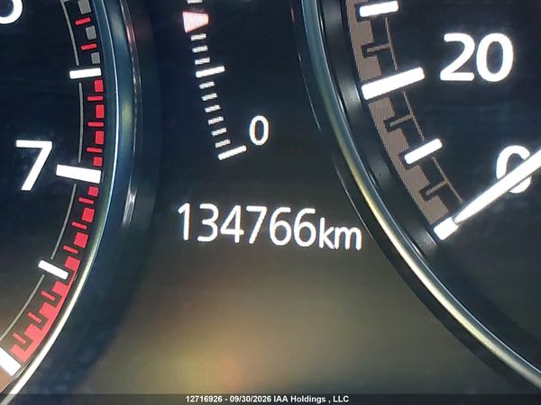 2020 MAZDA CX-30 GT — I16