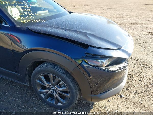 2020 MAZDA CX-30 GT — I22