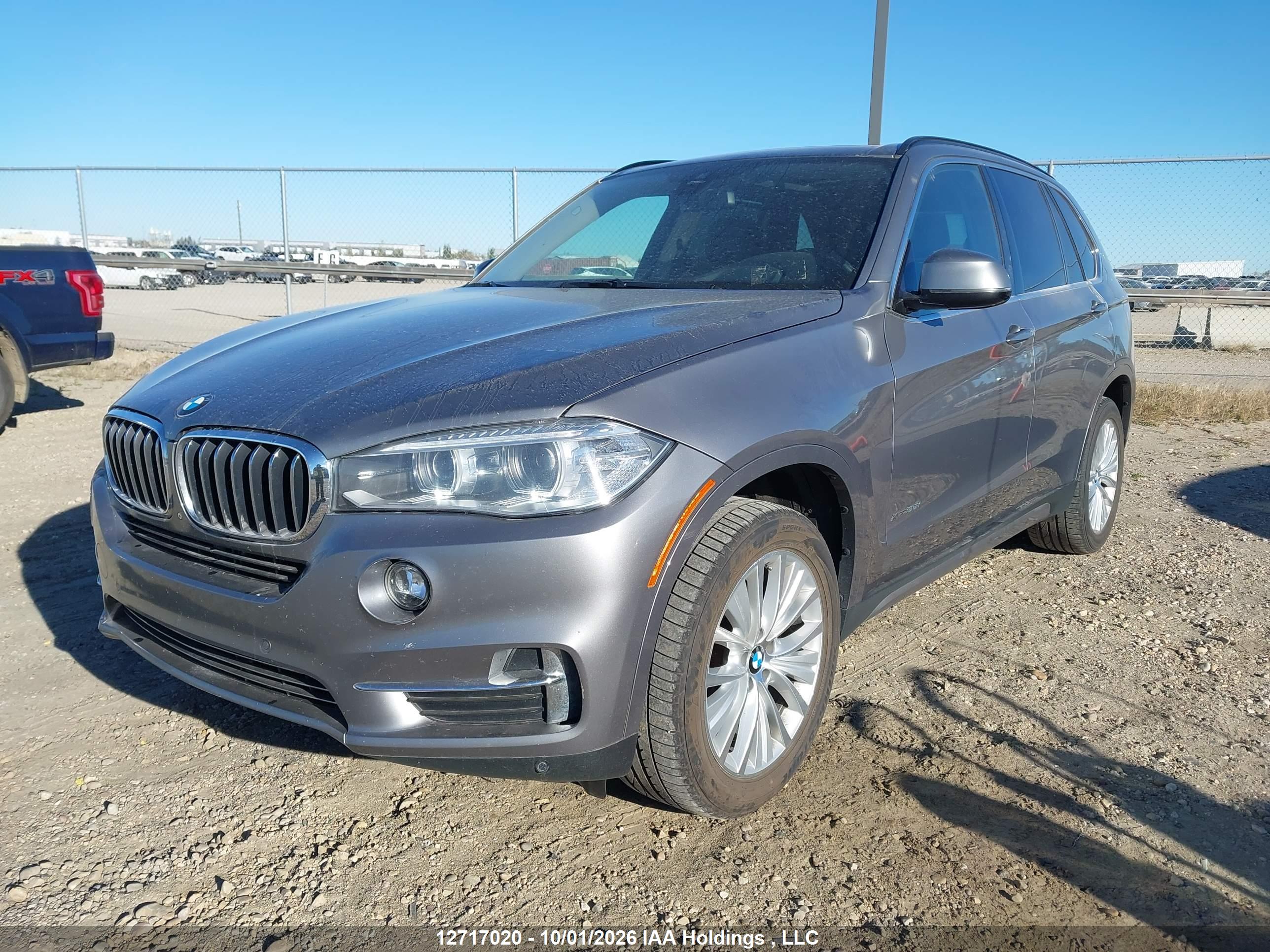 2015 BMW X5 XDRIVE35I — I2