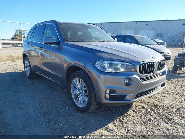2015 BMW X5 XDRIVE35I — I1