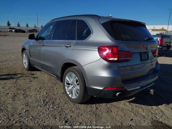 2015 BMW X5 XDRIVE35I — I3