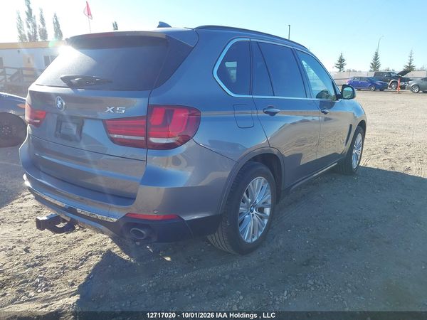 2015 BMW X5 XDRIVE35I — I4