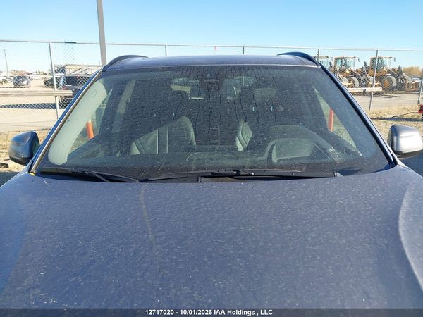 2015 BMW X5 XDRIVE35I — I6