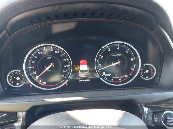 2015 BMW X5 XDRIVE35I — I7