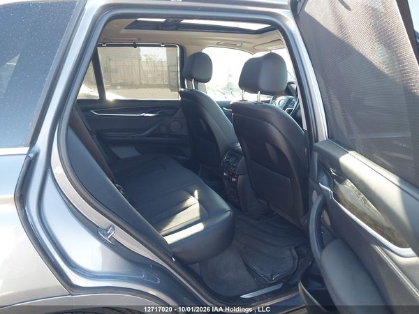 2015 BMW X5 XDRIVE35I — I8