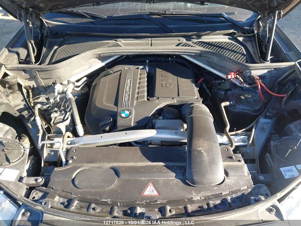 2015 BMW X5 XDRIVE35I — I10