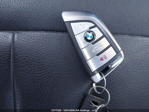2015 BMW X5 XDRIVE35I — I11