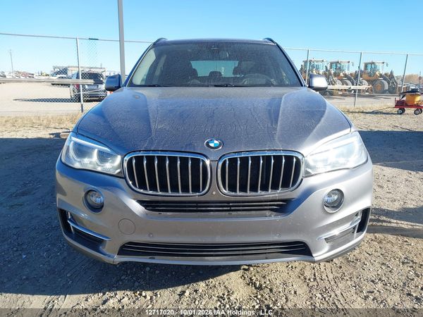 2015 BMW X5 XDRIVE35I — I12