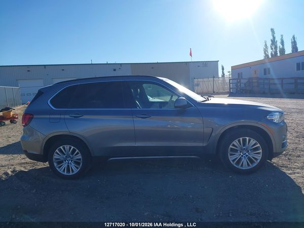 2015 BMW X5 XDRIVE35I — I13