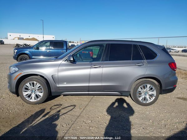 2015 BMW X5 XDRIVE35I — I14