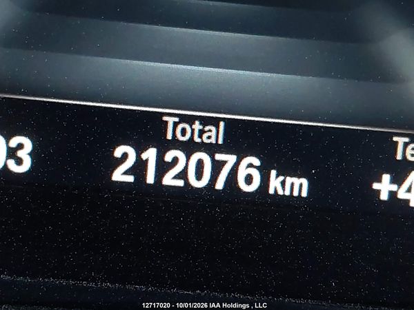 2015 BMW X5 XDRIVE35I — I15