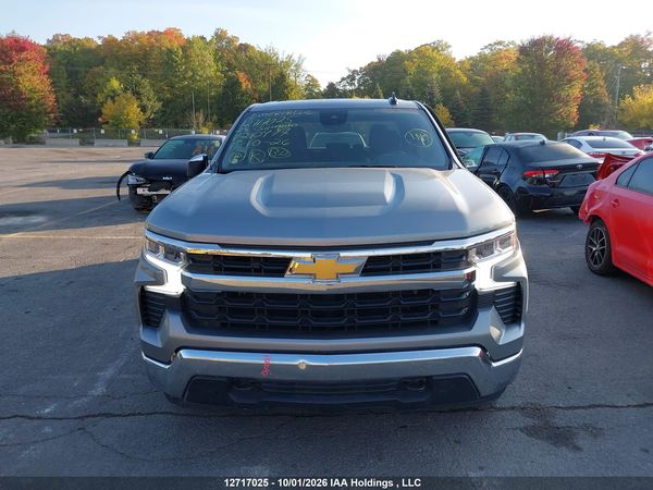 2025 CHEVROLET SILVERADO K1500 LT — I13
