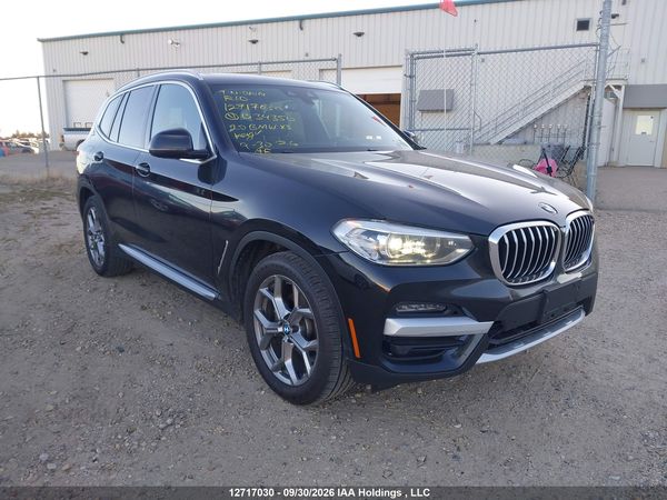 2020 BMW X3 XDRIVE30I — I1