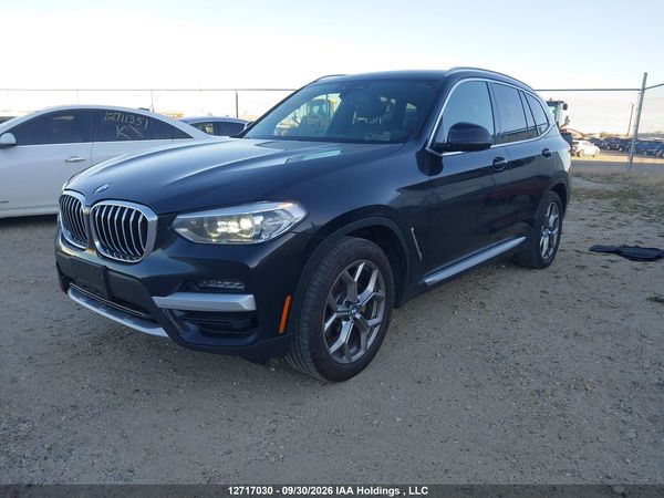 2020 BMW X3 — I2