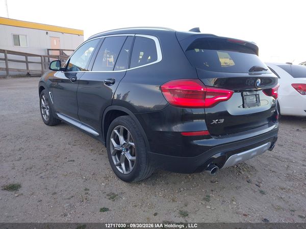 2020 BMW X3 XDRIVE30I — I3