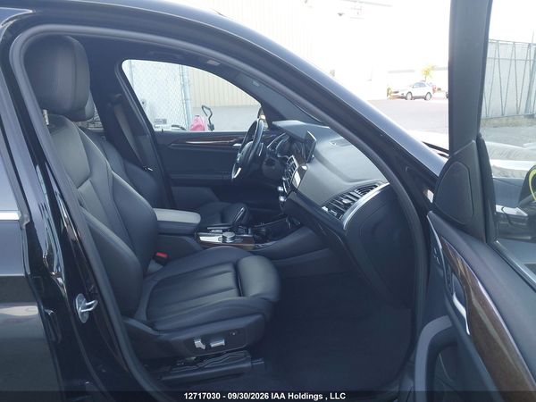 2020 BMW X3 XDRIVE30I — I5