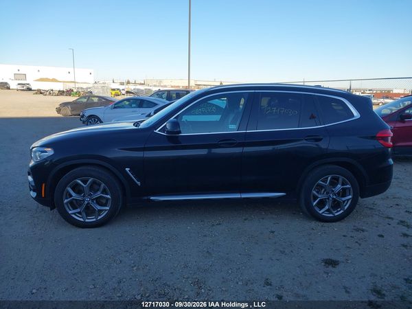 2020 BMW X3 XDRIVE30I — I14