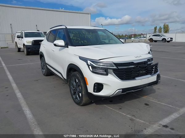 2026 KIA SELTOS S — I1