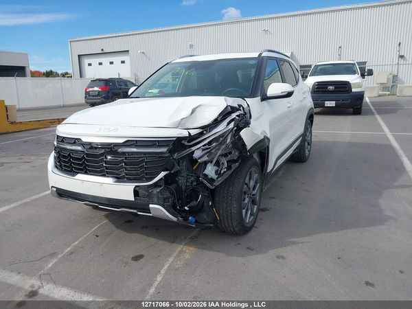 2026 KIA SELTOS — I2
