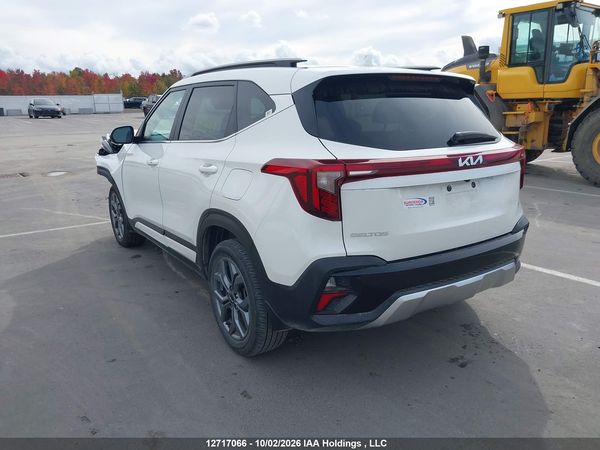 2026 KIA SELTOS S — I3