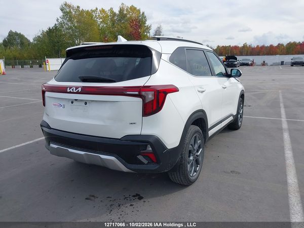 2026 KIA SELTOS S — I4