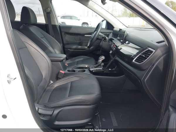 2026 KIA SELTOS S — I5