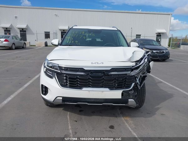 2026 KIA SELTOS S — I12