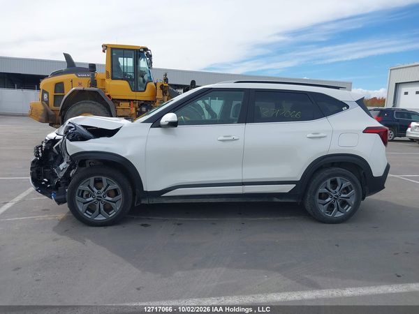 2026 KIA SELTOS S — I14