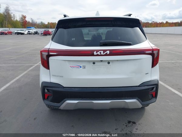 2026 KIA SELTOS S — I16